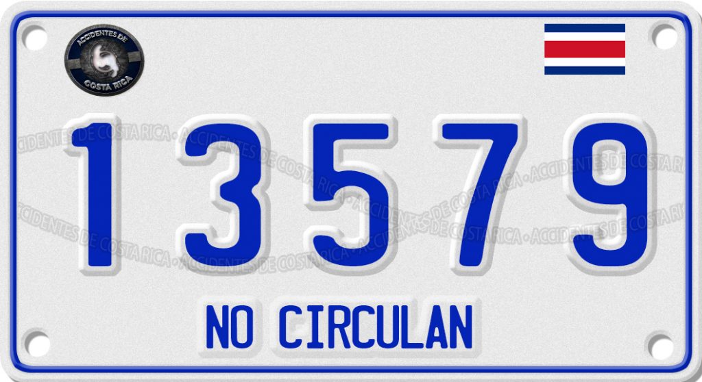 LAS PLACAS QUE NO CIRCULAN EL DIA DE HOY #SomosACRnet