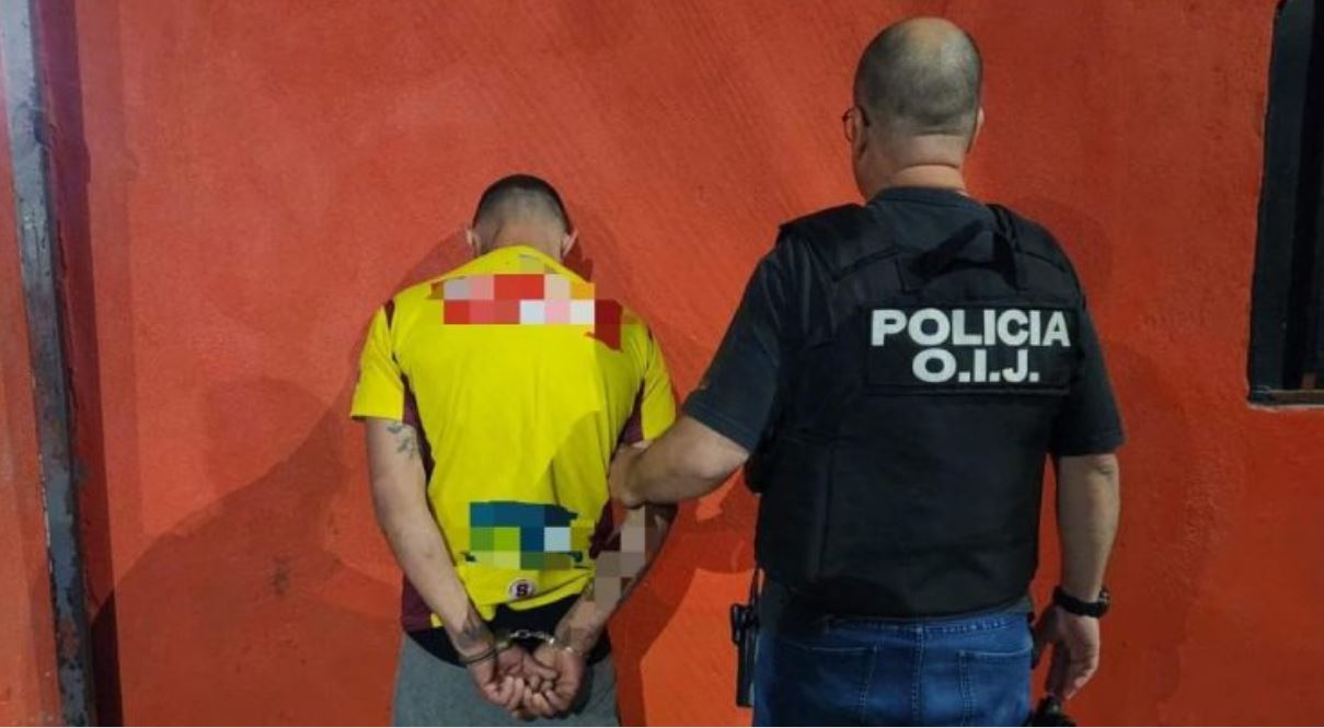 Sospechoso de asaltar a menor de edad en un autobús fue detenido en ...