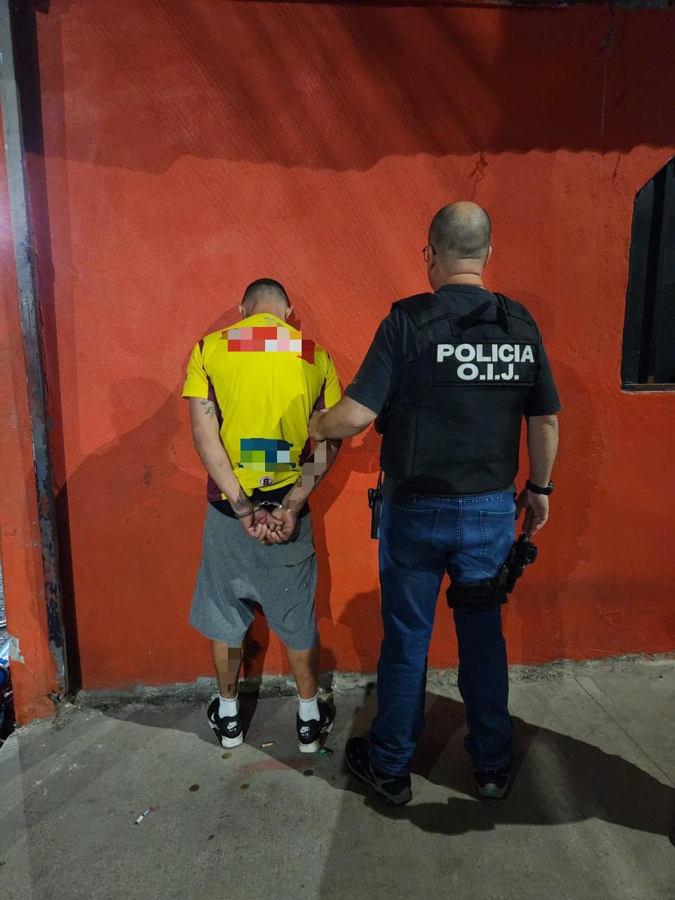 Sospechoso de asaltar a menor de edad en un autobús fue detenido en ...