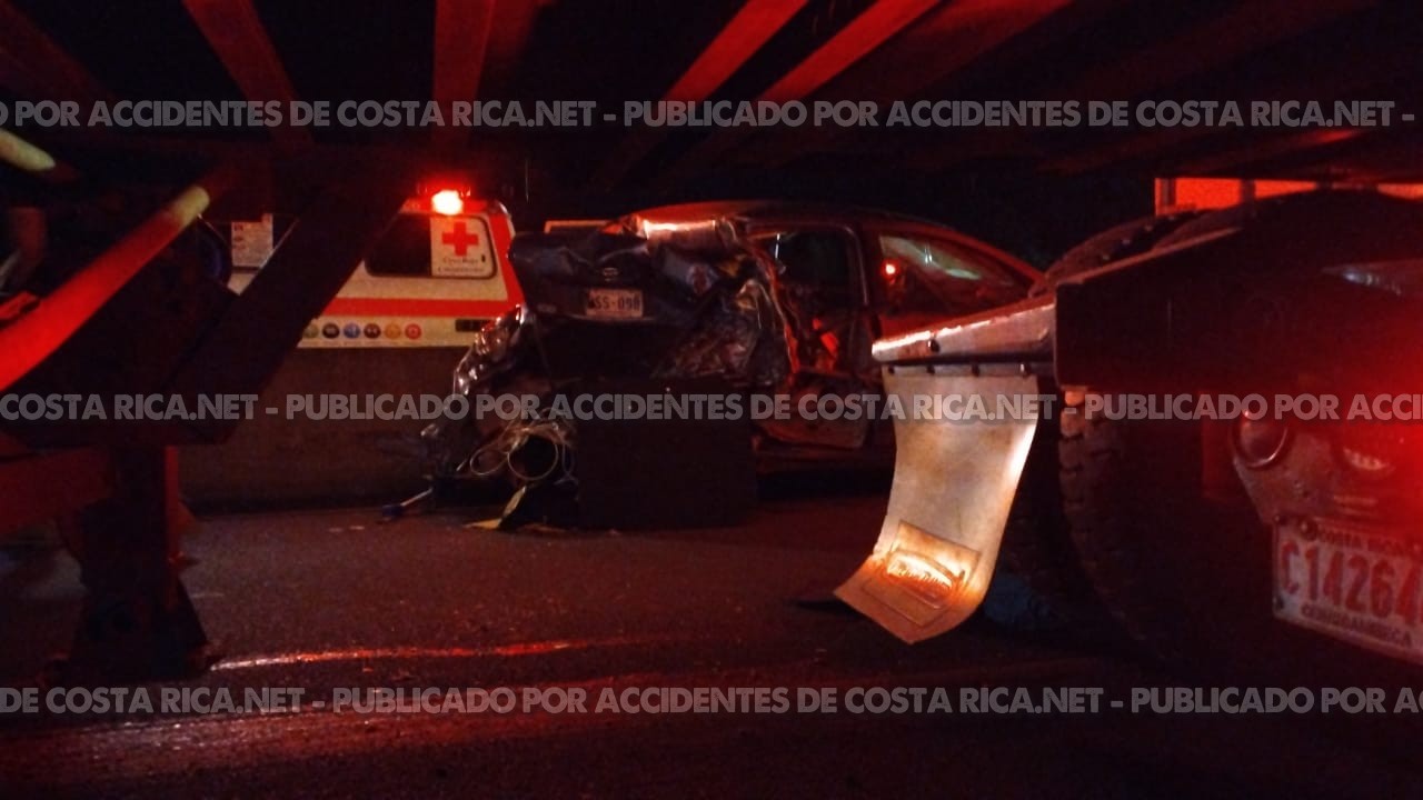 Hombre pierde la vida en accidente de tránsito en la Ruta 32 ...