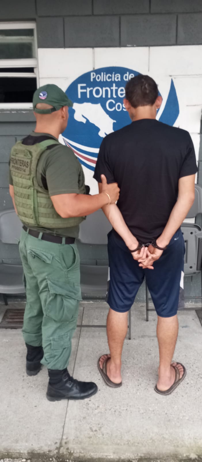 Sospechoso de robo fue detenido dos veces en menos de 24 horas en ...